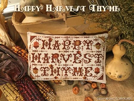 (image for) Happy Harvest Thyme
